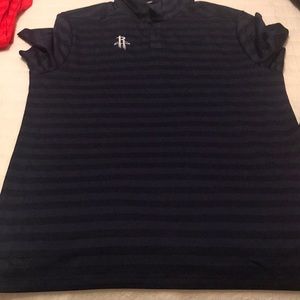 Nike Dri Fit Polo - Houston Rockets